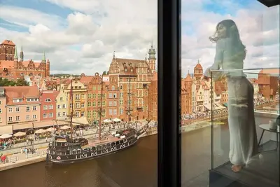 Image de Deo Plaza 501 | River & Old Town View | Spa