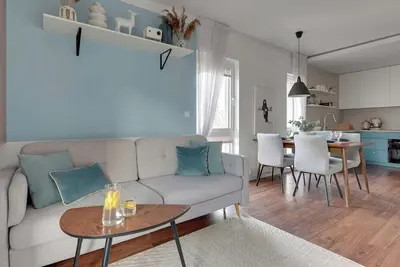 Image de Kochanowskiego | Balcony | Lovely Apartment