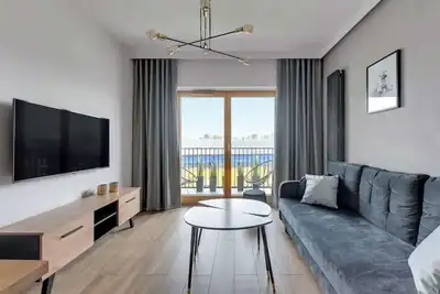 Image de Nadmotławie 73 | Riverside | Sauna & Gym