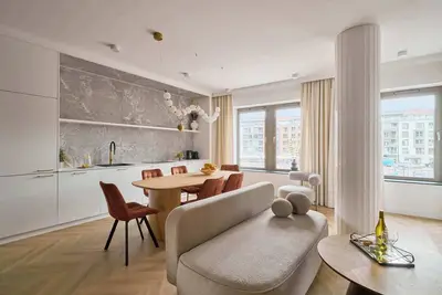 Image de C104 | Sauna | Marina View Premium 3br Suite