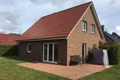 Image de Strandnahes Ferienhaus in Glowe auf Rügen