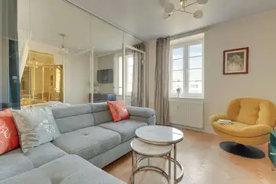 Image de Powroźnicza River Glow | 2 Bedrooms | River View