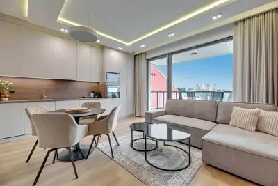 Image de Brabank 8 | Riverside & Balcony | Parking