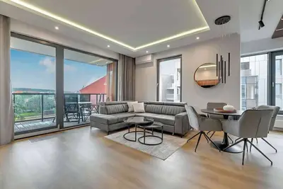 Image de Brabank 27 | Riverside & Balcony | Parking
