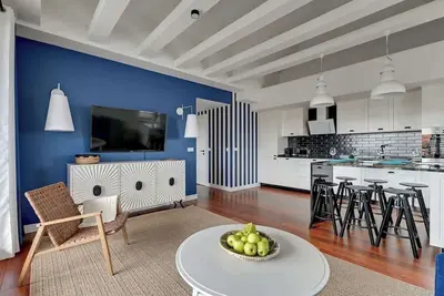 Image de Nº 96 with Balcony | Pool & Spa | River View