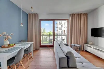 Image de Nowa Motława F22 | River View | City Center