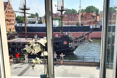 Image de Magical River View  2. 0 | Gdańsk Old Town