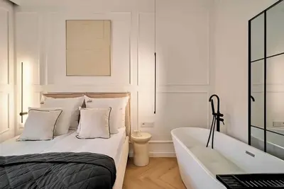 Image de Granaria A502 | 2 Bedrooms | Bathtub