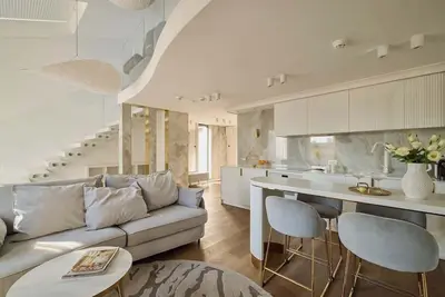 Image de Monte Cassino Glamour | Bathtub | Top Location