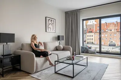 Image de Deo Plaza 105 | The best view | River & Old Town