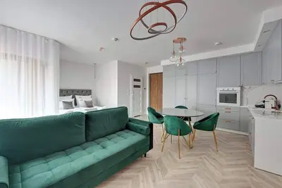 Image de Nadmotławie C25 | Riverside | Sauna & Gym