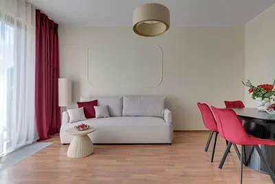 Image de Garnizon Grande | Perfect Location | 2 Bedrooms