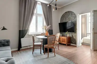 Image de Sopot Chopina | 300 m to the Beach