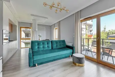 Image de Nadmotławie C21 | Riverside | Sauna & Gym