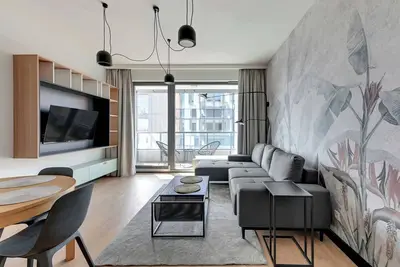 Image de Brabank 25 | RIverside & Balcony | Parking