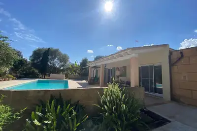 Image de Bienvenue à C'an Felip à Artà