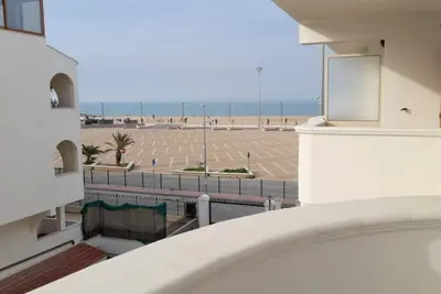 Image de Appartement 'Fuoco' avec vue mer, Wi-Fi et climatisation
