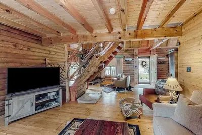 Image de Glassy Mountain Getaway