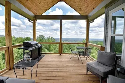 Image de Mountain Ridge Retreat