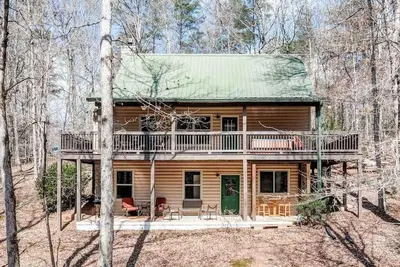 Image de Wooded Wonder Retreat