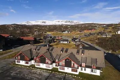 Alpine Apartment with Parking and Balcony
