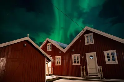 Image de Thor-Bua, Sund in Lofoten