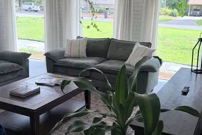 Image de Serene 3-bedroom house with Ac in charming Duluth