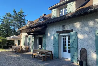 Image de Maison de charme en Sologne • 12 pers. • Jardin • Chambord & Golf