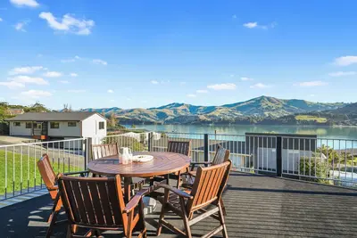 Image de Belle Vue - Akaroa Holiday Home