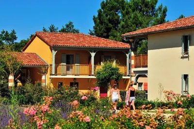 Image de Séjour à côté d’un parc aquatique et du centre