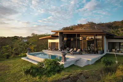 Image de Luxury villa with an ocean view near Playa Venao