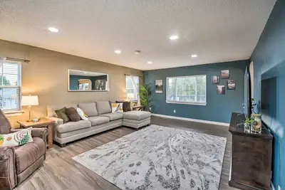 Image de Spacious, Cozy 3 Bedroom 2 bath North End Home