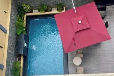 Image de Aj3 Luxury Home :Appartement 2 Chambres Deluxe avec Balcon