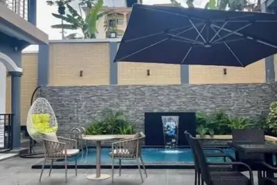 Image de Aj3 Luxury Home : Appartement Supérieur avec Balcon
