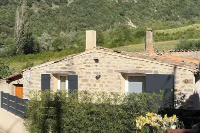 Image de Escapade en Baronnies Maison avec terrasse