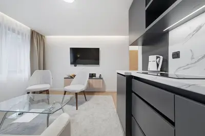 Image de Luxury Apartments in the Heart of Sarajevo/ Free private parking
