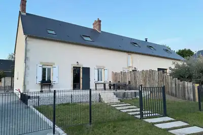 Image de Les NinGots gîte cosy de 150m2 calme et nature
