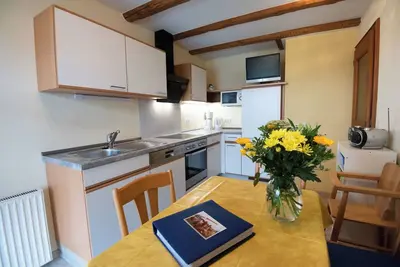 Image de Zwergenstüble Vacation Rental, 45 square meters, 2 bedrooms, max. 4 guests
