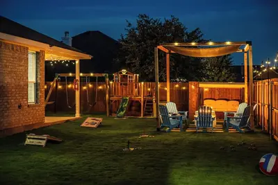 Image de 5-Bedroom Themed Retreat - The Providence