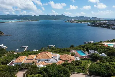 Image de La Vue Folle | Ocean Front - Located in  Fabulous Terres Basses with Private Pool