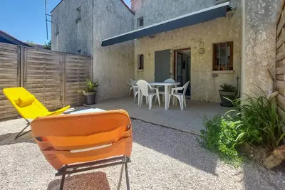 Image de Charmante maison proche plage