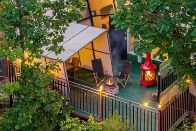 Image de Hongcheon Opera Bien Glamping