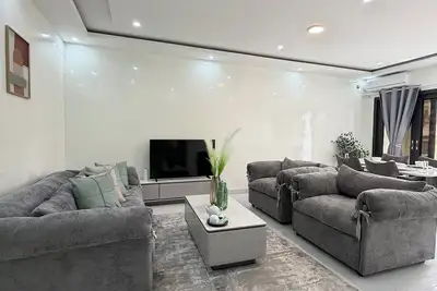 Image de 401: 2-bedroom apartment in perfect Dakar with cool Ac, fast WiFi and comfort