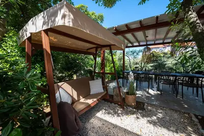 Image de Appartement de deux chambres avec la terrasse Lopar, Rab (A-27832-b)