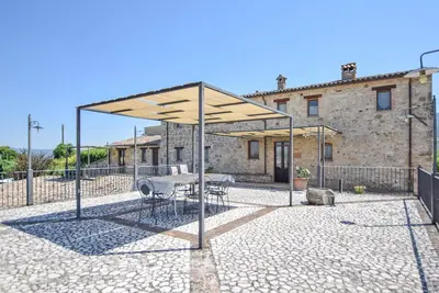 Image de Pet friendly home in Montecchio (Tr)