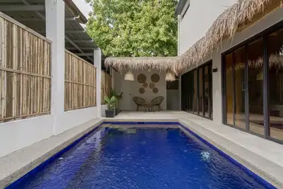 Image de Luxury 3-Story Villa / 2-Min Walk to Beach / Private Pool