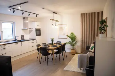 Image de Berg-Weiler Vacation Rental | Modern | Quiet Location