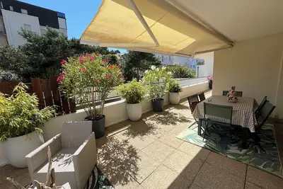Image de Pornichet/La Baule, rare 34m2 terrasse,  mer 300m, 2 chbres, garage, refait à neuf