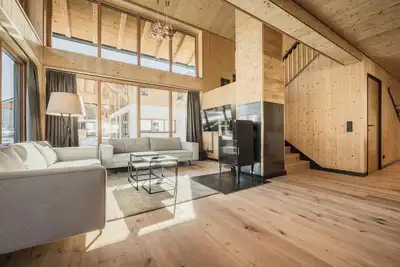Image de Chalet avec vue sur la montagne, Dein Bichlbach