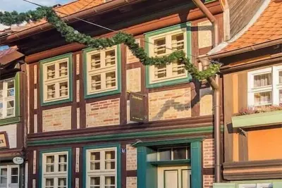 Image de La maison de vacances de Wernigerode